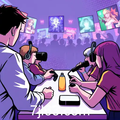 The Rise of Gaming Communities